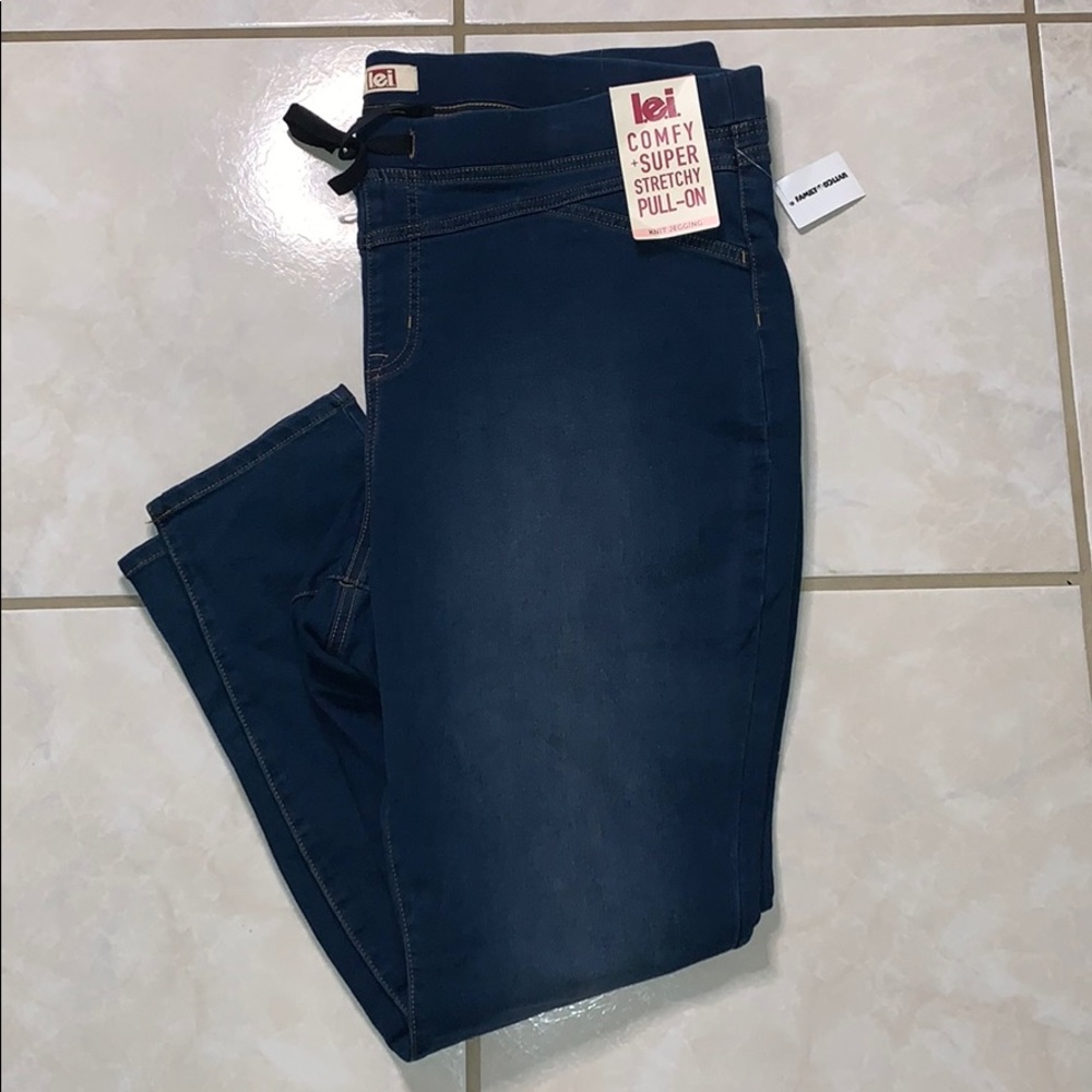 Jegging Jeans